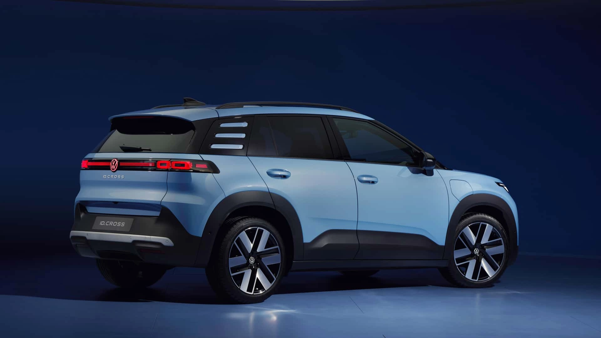 Volkswagen id. cross 2026 (2)